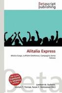 Alitalia Express edito da Betascript Publishing