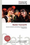 Basler Fasnacht edito da Betascript Publishing