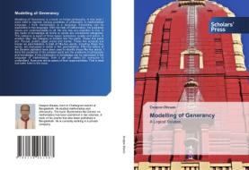 Modelling of Generancy di Deapon Biswas edito da Scholars' Press