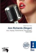 Ann Richards (singer) edito da Duc