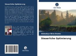 Steuerliche Optimierung di Abdoulaye Nima Dianka edito da Verlag Unser Wissen