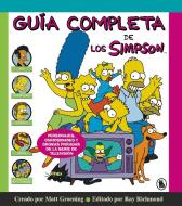 Guía Completa de Los Simpson: Personajes, Curiosidades Y Bromas Privadas de la Serie de Televisión/ The Simpsons: A Comp di Matt Groening edito da PRH GRUPO EDIT USA