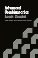 Advanced Combinatorics di Louis Comtet edito da Springer Netherlands