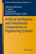 Artificial Intelligence and Evolutionary Computations in Engineering Systems edito da SPRINGER NATURE