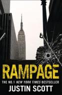 Rampage di Justin Scott edito da HarperCollins Publishers
