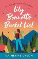 Lily Bennett's Bucket List di Katherine Dyson edito da HarperCollins Publishers