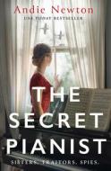 The Secret Pianist di Andie Newton edito da HarperCollins Publishers