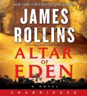 Altar of Eden di James Rollins edito da HarperAudio