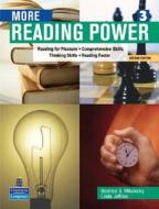 Reading For Pleasure, Comprehension Skills, Thinking Skills, Reading Faster di #Mikulecky,  Beatrice S. Jeffries,  Linda edito da Pearson Education (us)