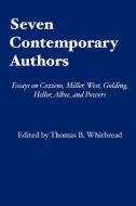 Seven Contemporary Authors edito da University of Texas Press