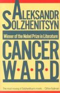 Cancer Ward di Aleksandr Isaevich Solzhenitsyn edito da Farrar Straus Giroux