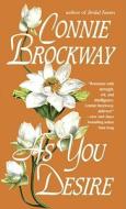 As You Desire di Connie Brockway edito da Bantam Doubleday Dell Publishing Group Inc