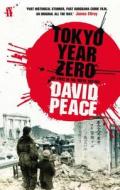 Tokyo Year Zero di David Peace edito da Faber & Faber