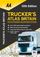 Truckers Atlas Britain di Aa Publishing edito da AA PUB