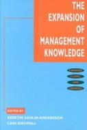 The Expansion of Management Knowledge edito da Stanford University Press
