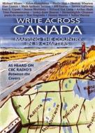 Write Across Canada di Ottawa International Writers edito da Nightwood Editions