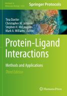 Protein-Ligand Interactions edito da Springer US