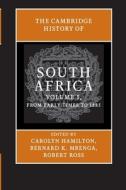 The Cambridge History Of South Africa: Volume 1, From Early Times To 1885 edito da Cambridge University Press