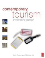 Contemporary Tourism di COOPER edito da Taylor & Francis