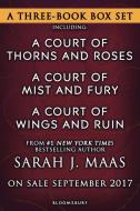 A Court of Thorns and Roses Box Set di Sarah J. Maas edito da Bloomsbury UK