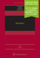 Property di Jesse Dukeminier, James E. Krier, Gregory S. Alexander edito da ASPEN PUBL