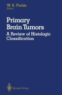 Primary Brain Tumors edito da Springer New York