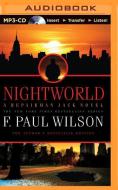 Nightworld di F. Paul Wilson edito da Brilliance Audio