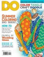 Color, Tangle, Craft, Doodle (#2) di Editors of DO Magazine edito da Design Originals