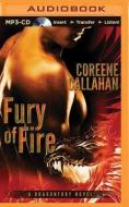 Fury of Fire di Coreene Callahan edito da Brilliance Audio
