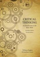 Critical Thinking di William Hughes edito da Broadview Press