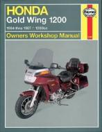 Honda Gold Wing 1200 (USA) (84 - 87) di Haynes Publishing edito da Haynes Publishing