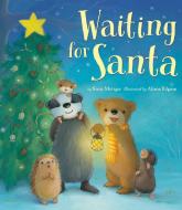 Waiting for Santa di Steve Metzger edito da TIGER TALES