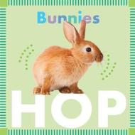 Bunnies Hop di Rebecca Stromstad Glaser edito da Creative Company,us