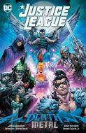 Justice League: Death Metal di Joshua Williamson edito da D C COMICS