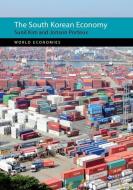 The South Korean Economy di Sunil Kim, Jonson Porteux edito da Agenda Publishing