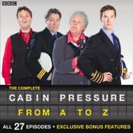 Cabin Pressure: A-z di John Finnemore edito da Bbc Audio, A Division Of Random House