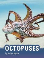 Octopuses di Jaclyn Jaycox edito da PEBBLE BOOKS