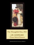 The Thoughtful One, 1913: J. W. Godward Cross Stitch Pattern di Cross Stitch Collectibles edito da Createspace Independent Publishing Platform