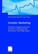 Investor Marketing edito da Gabler Verlag