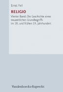 Religio di Ernst Feil edito da Vandenhoeck + Ruprecht