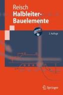 Halbleiter-Bauelemente di Michael Reisch edito da Springer-Verlag GmbH