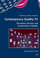 Contemporary Quality TV di Lit Verlag edito da Lit Verlag