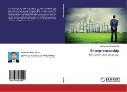 Entrepreneurship di Muhammad Ahmed Mazher edito da LAP Lambert Academic Publishing