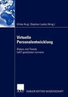 Virtuelle Personalentwicklung edito da Deutscher Universitätsverlag