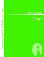 Jenny di Fanny Lewald edito da Contumax