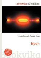 Neon di Jesse Russell, Ronald Cohn edito da Book On Demand Ltd.