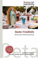 Basler Friedh Fe edito da Betascript Publishing