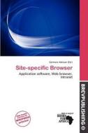 Site-specific Browser edito da Brev Publishing