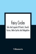 Fairy Circles di Unknown edito da Alpha Editions