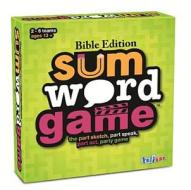 Sum Word Game- Bible Edition edito da Talicor